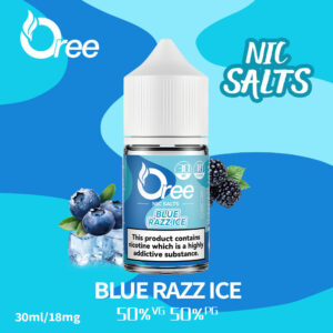 Oree Liquid BLUE RAZZ ICE