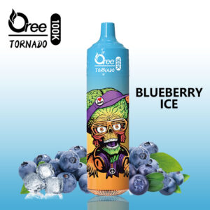 Oree Tornado BLUEBERRY ICE