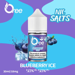 Oree Liquid BLUEBERRY ICE