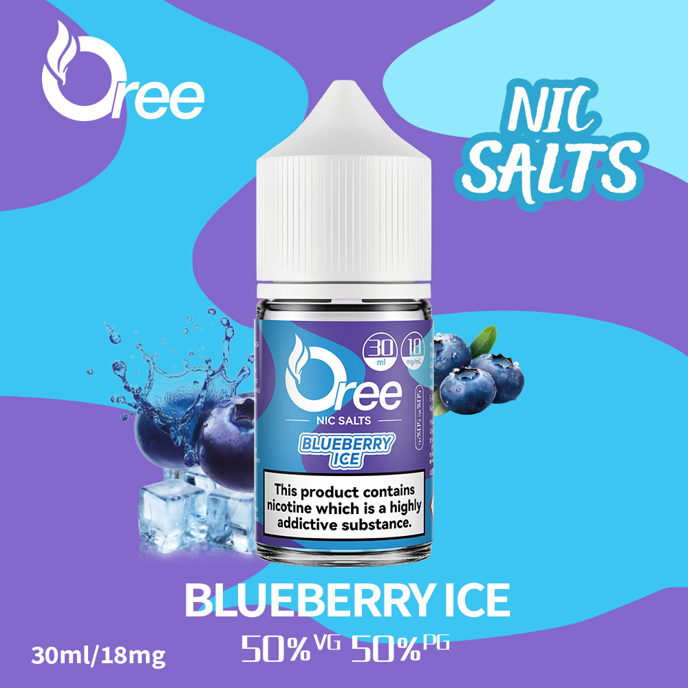 Oree Liquid BLUEBERRY ICE