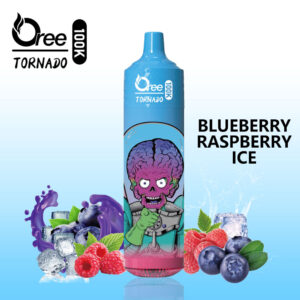 Oree Tornado BLUEBERRY RASPBERRY ICE