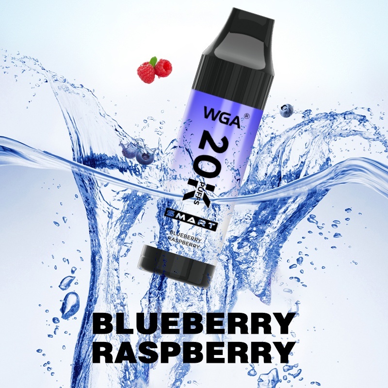 WGA SMART 20K BLUEBERRY RASPBERRY