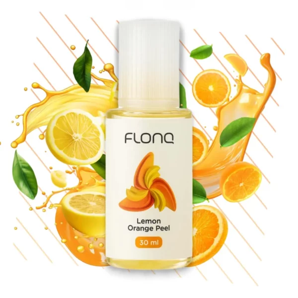 FLONQ 30ml Sour Passion Fruit - obrazek 4