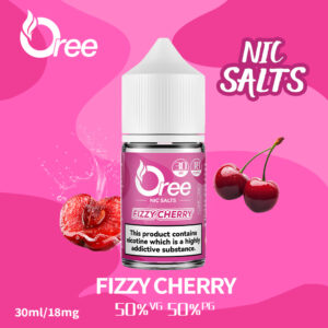 Oree Liquid FIZZY CHERRY