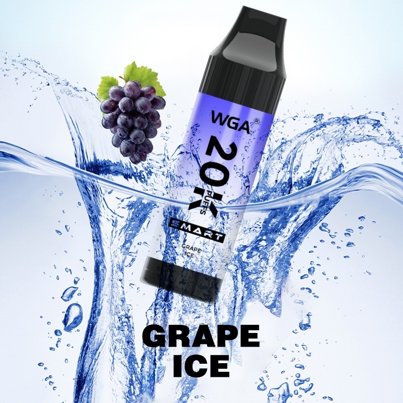 WGA SMART 20K GRAPE ICE