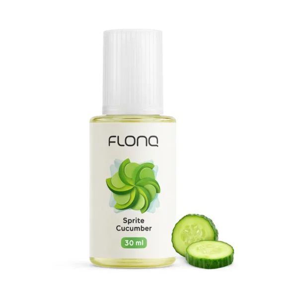 FLONQ 30ml Sour Passion Fruit - obrazek 3
