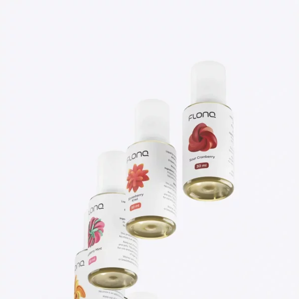 FLONQ 30ml Sour Passion Fruit - obrazek 2
