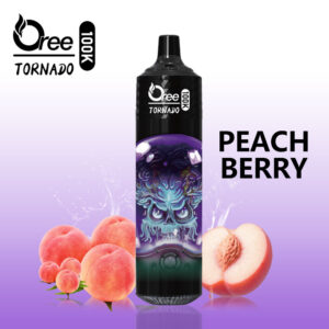Oree Tornado PEACH BERRY