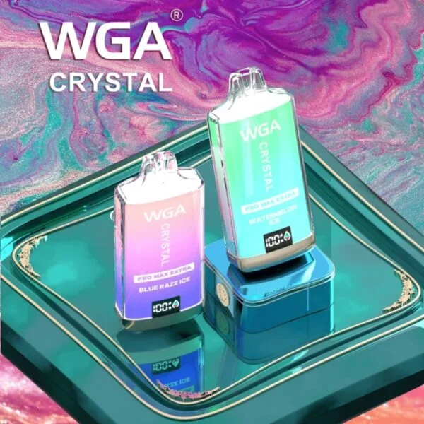 WGA Crystal Pro Max 15K FANTA 25 ml - Image 3