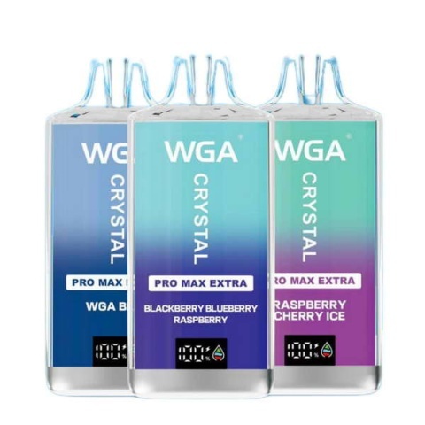 WGA Crystal Pro Max 15K FANTA 25 ml