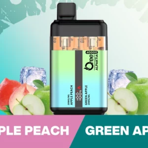 Oree Alpaktia APPLE PEACH / GREEN APPLE