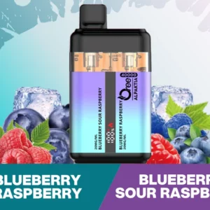 Oree Alpaktia BLUEBERRY RASPBERRY / BLUEBERRY SOUR RASPBERRY