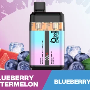 Oree Alpaktia BLUEBERRY WATERMELON / BLUEBERRY ICE