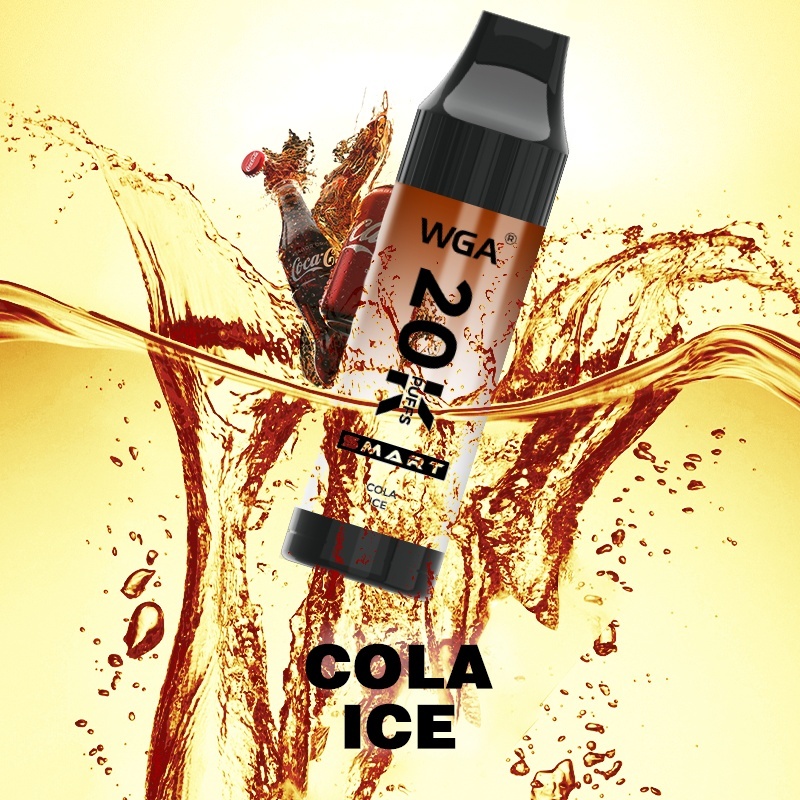 WGA SMART 20K COLA ICE