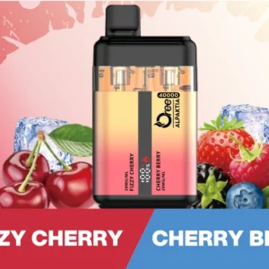 Oree Alpaktia FIZZY CHERRY / CHERRY BERRY