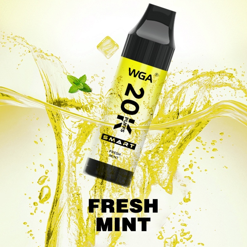 WGA SMART 20K FRESH MINT