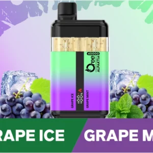 Oree Alpaktia GRAPE ICE / GRAPE MINT