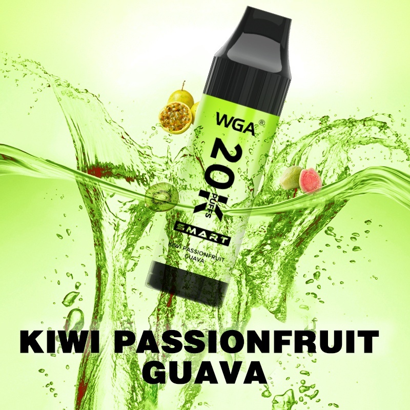 WGA SMART 20K KIWI PASSIONFRUIT GUAVA