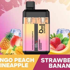 Oree Alpaktia MANGO PEACH PINEAPPLE / STRAWBERRY BANANA