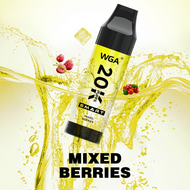 WGA SMART 20K MIXED BERRIES