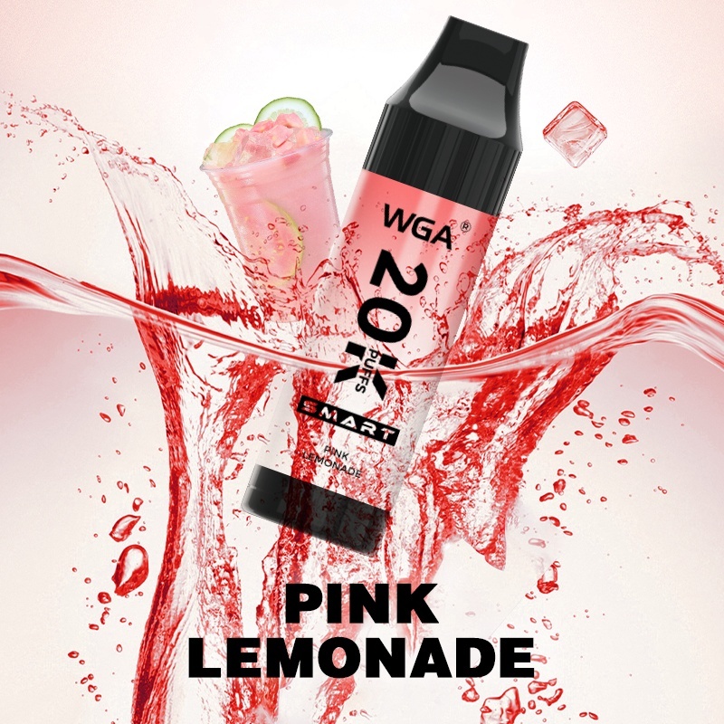 WGA SMART 20K PINK LEMONADE