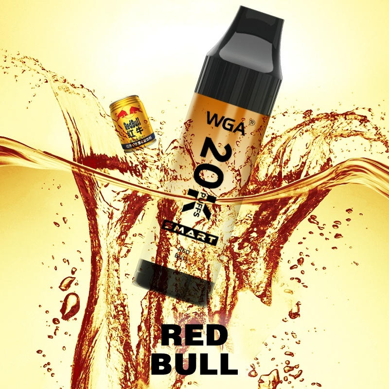 WGA SMART 20K RED BULL