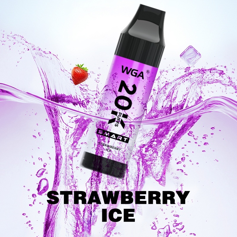 WGA SMART 20K STRAWBERRY ICE