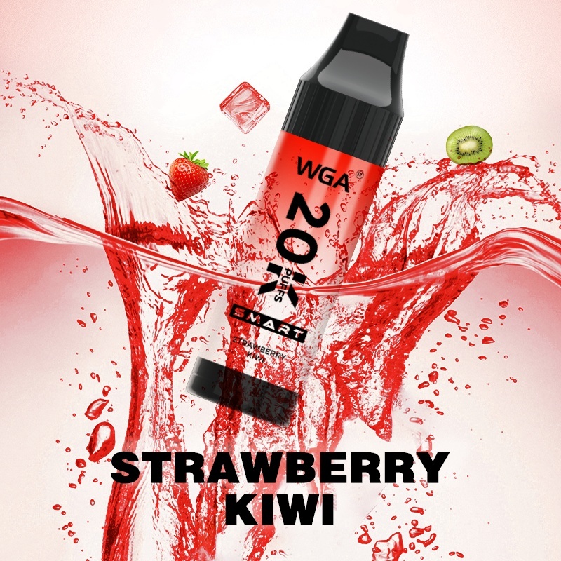 WGA SMART 20K STRAWBERRY KIWI