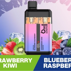 Oree Alpaktia STRAWBERRY KIWI / BLUEBERRY RASPERRY