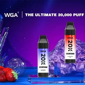 WGA SMART 20K BLUEBERRY RASPBERRY – Bild 3