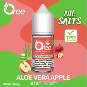 Oree Liquid Aloevera Apple