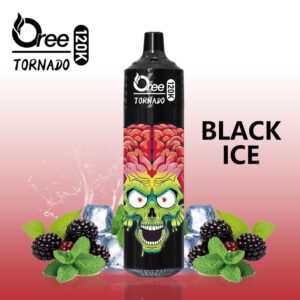 Oree Tornado Black Ice