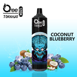 Oree Tornado Coconut Blueberry