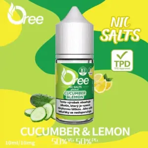 Oree Liquid Cucumber&Lemon