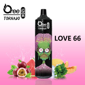 Oree Tornado Love 66