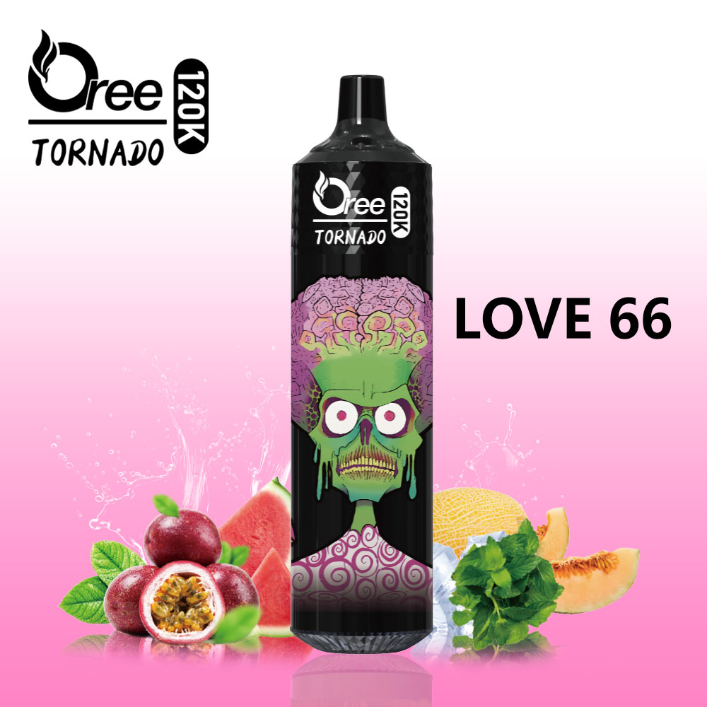 Oree Tornado Love 66
