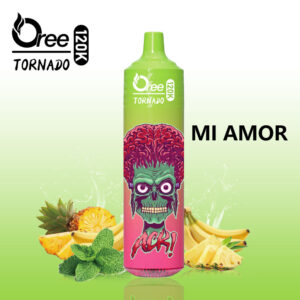 Oree Tornado Mi Amor