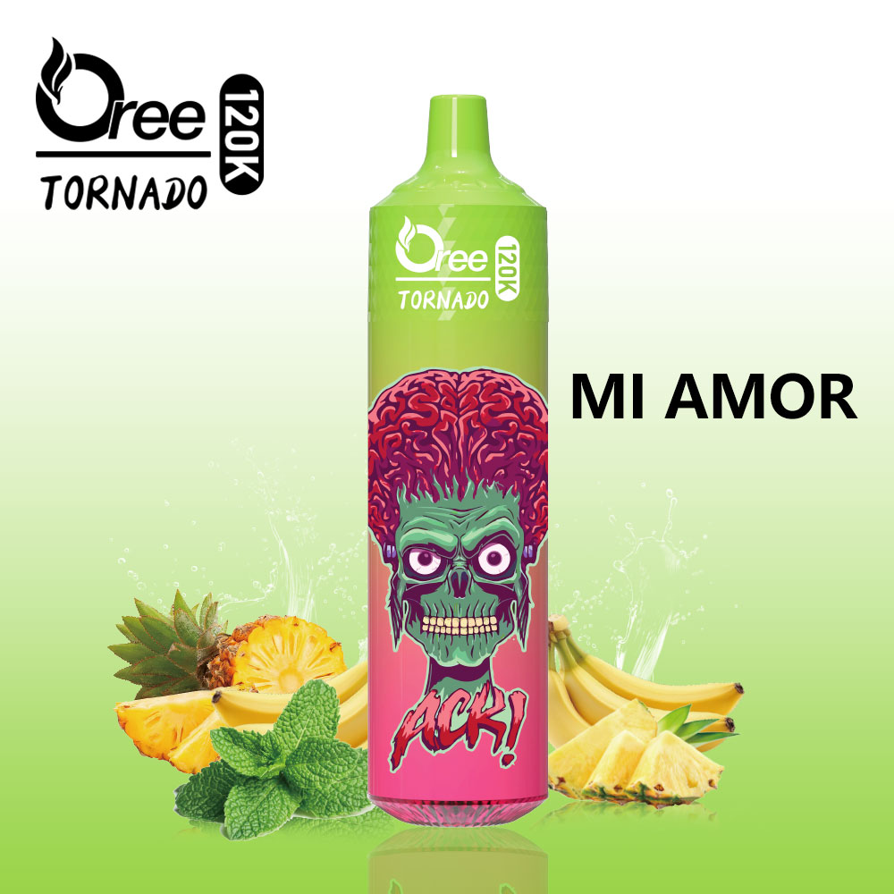 Oree Tornado Mi Amor