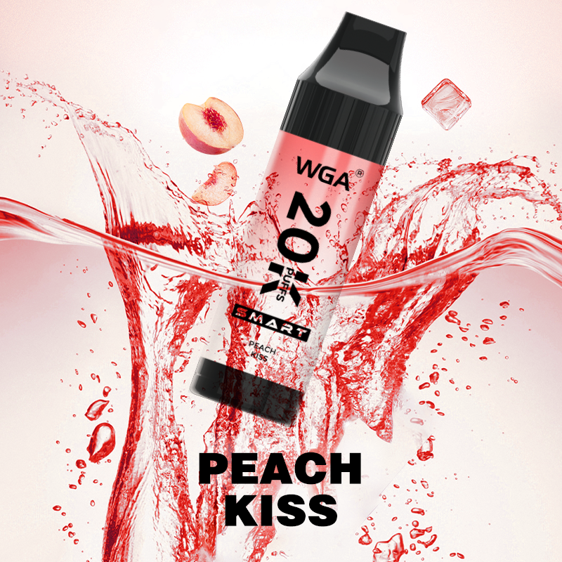 WGA SMART 20K Peach Kiss