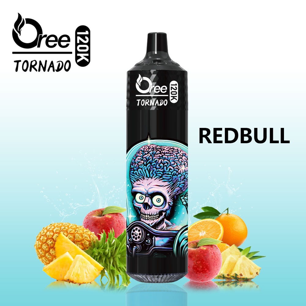 Oree Tornado Red Bull