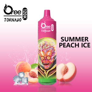 Oree Tornado Summer peach ice