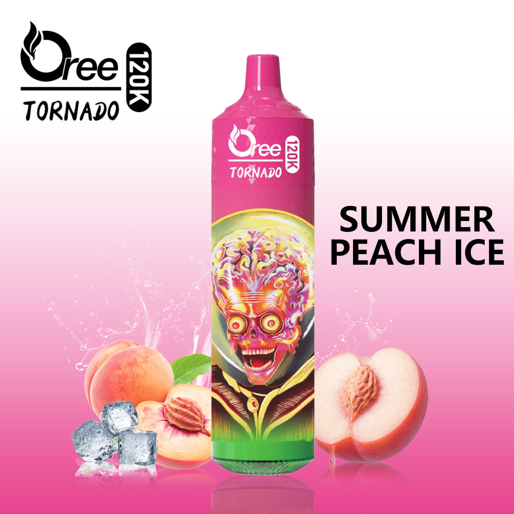 Oree Tornado Summer peach ice