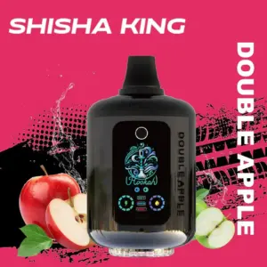 OREE Shisha King DOUBLE APPLE