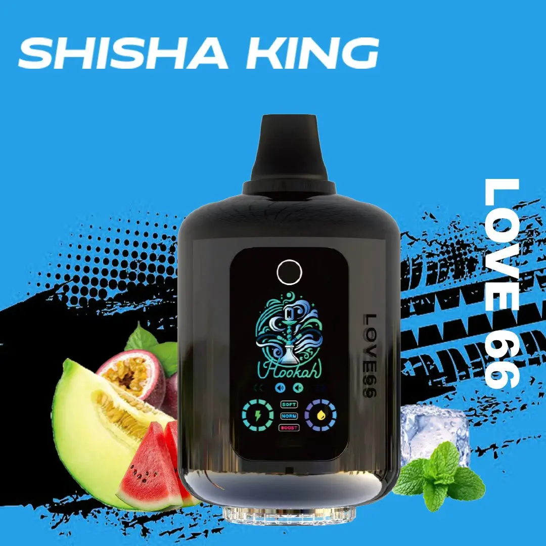 OREE Shisha King LOVE 66