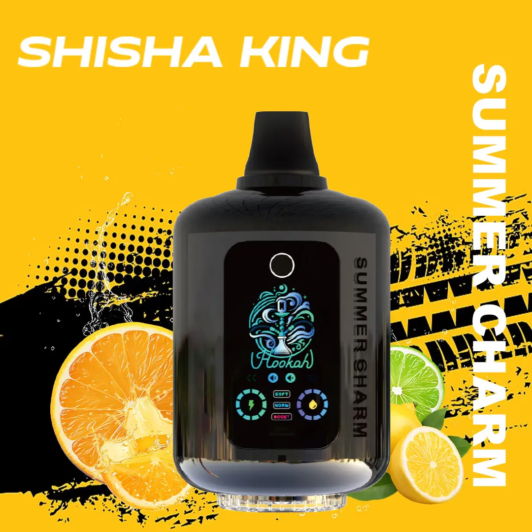 OREE Shisha King SUMMER CHARM