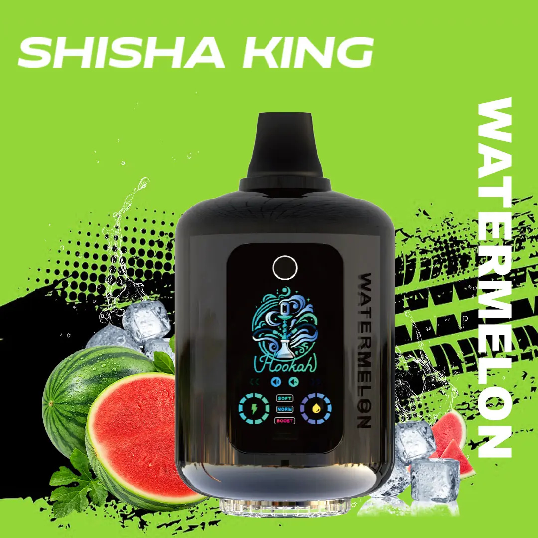 OREE Shisha King WATERMELON ICE