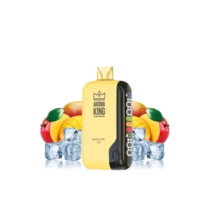 AROMA KING NoNic GALAXY II 20000 MANGO ON ICE