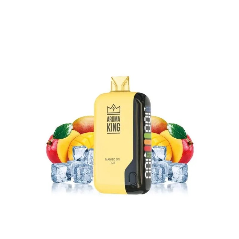 AROMA KING NoNic GALAXY II 20000 MANGO ON ICE