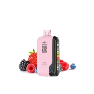 AROMA KING NoNic GALAXY II 20000 MIXED BERRIES
