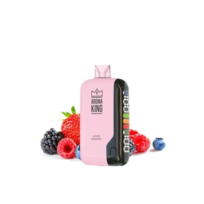 AROMA KING NoNic GALAXY II 20000 MIXED BERRIES
